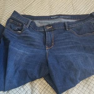 Excellent condition Old Navy Jeans size 16